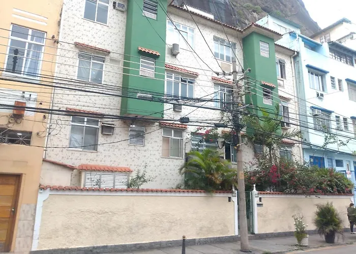 Mini estúdio Pão de Açúcar Rio de Janeiro
