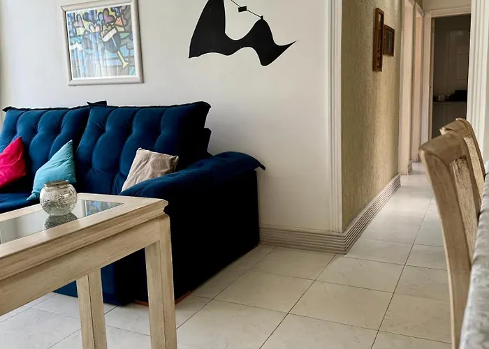Apartamento Na Praia De Copacabana 2 Quartos Rio de Janeiro